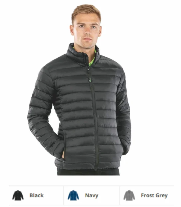 Result RS912 Genuine Recycled Padded Jacket